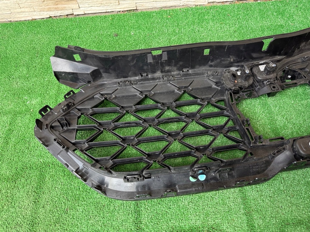 фото №6, Решітка радіатора решітка радіатора bmw x2 u10 підсвічуваний 5a35bb0