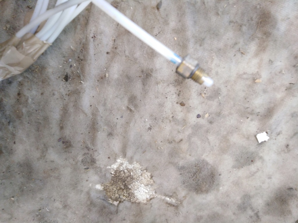 фото №4, Mercedes r w251 3,0 cdi шланг airmatic 802cm задня