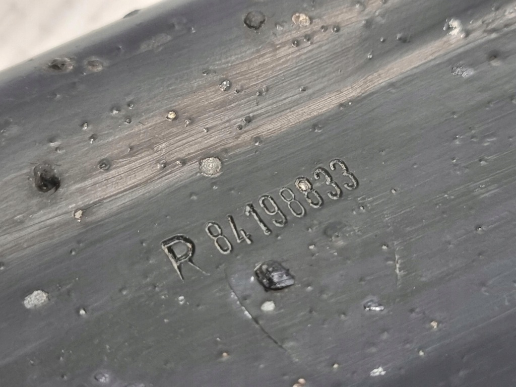 Opel insignia 2 b рычаг правая  перед 84198833 Недорого