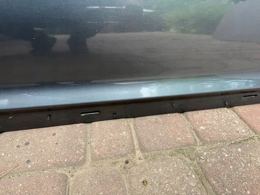 фото №8, Audi a6 c6 lz7s двері правий перед