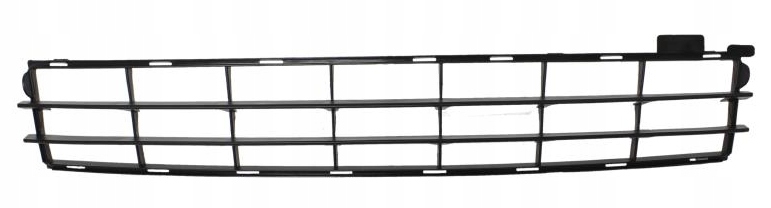 фото №1, Решітка радіатора бампера citroen c5 04-08 середня