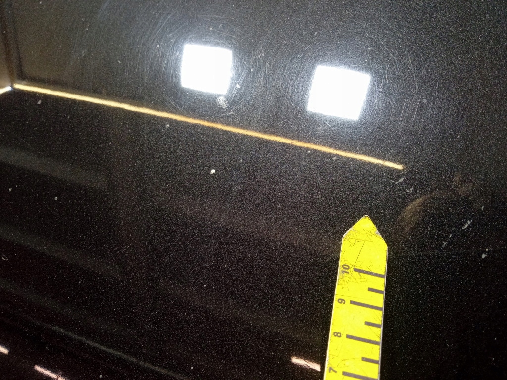 фото №13, Peugeot 607 капот крышка двигателя exl