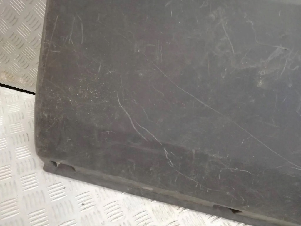 фото №2, Vv молдинг правый bok iveco daily 14-