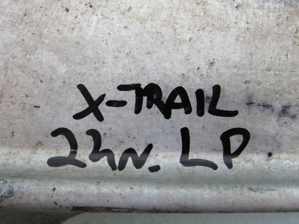 фото №13, X-trail iv t33 1.5 24r важіль лівий перед передній