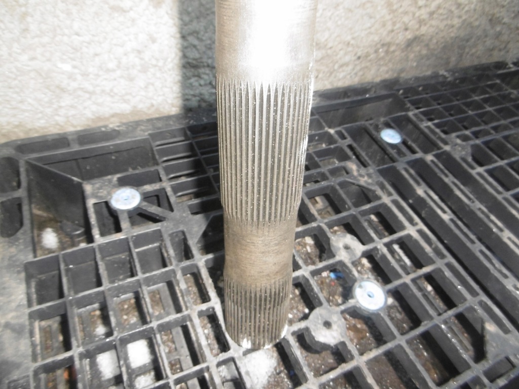 фото №6, Приводной вал с блокировка 103,5/46 magnum premium dxi