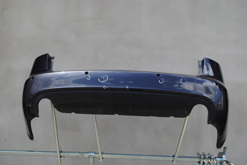 фото №1, Бампер задний kombi audi a6 c6