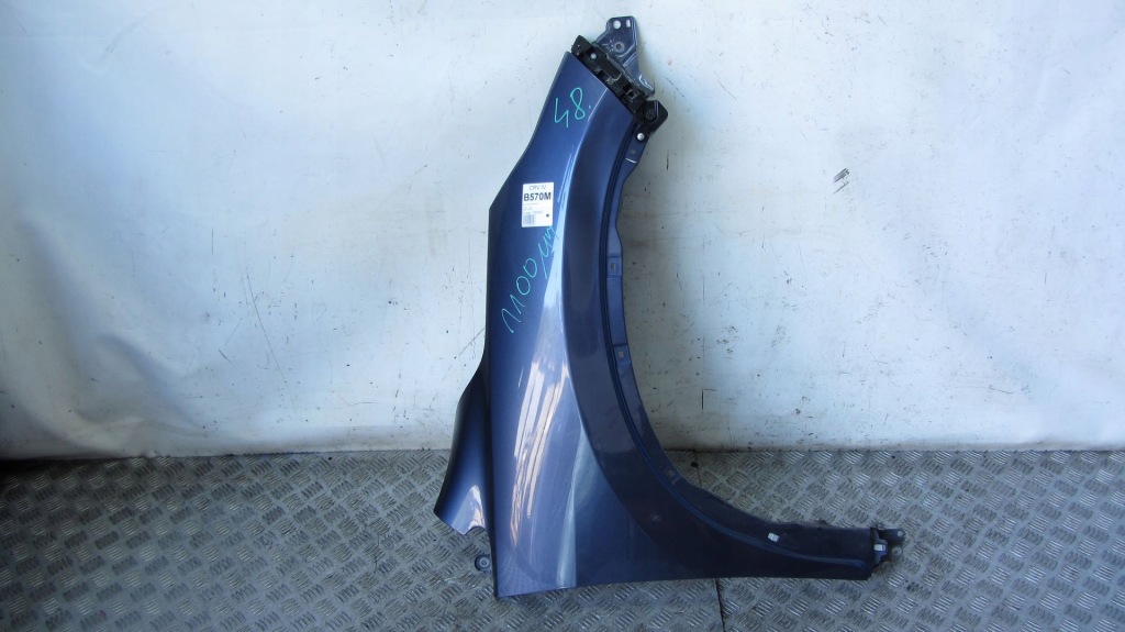 фото №1, Honda cr-v iv крыло правый перед b570m 12-