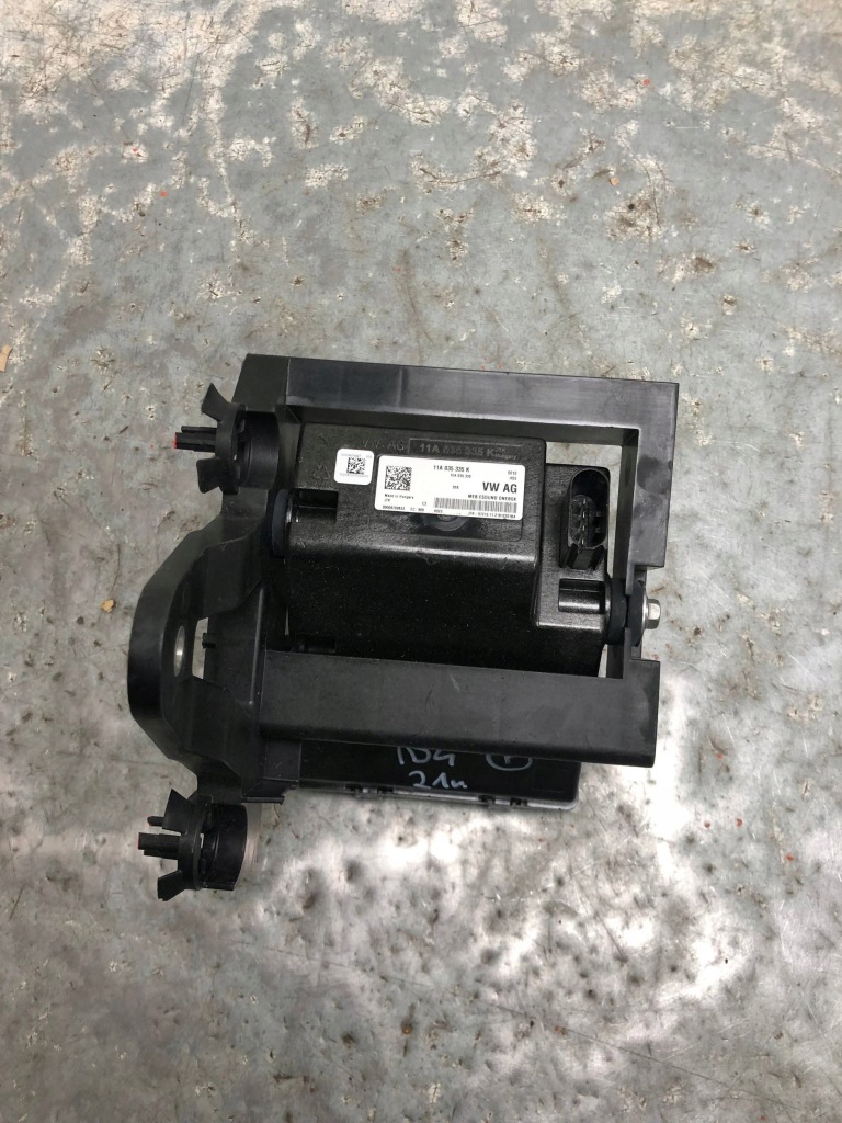 Модуль звуку двигуна vw id4 11a035335k Недорого