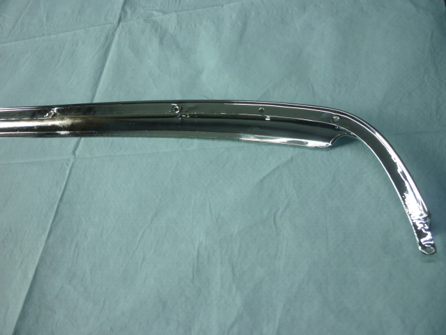 фото №5, Mercedes 113 sl молдинг твердого дах a1137950084