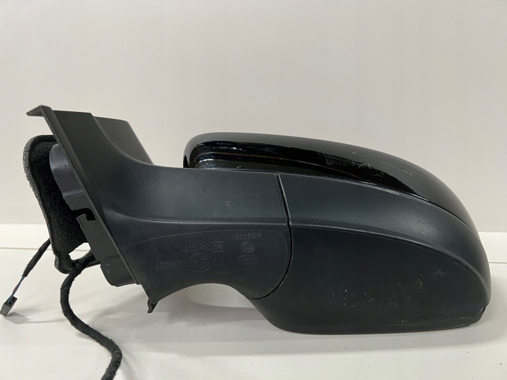 фото №7, Дзеркало ліва vw up 9pin 7+2