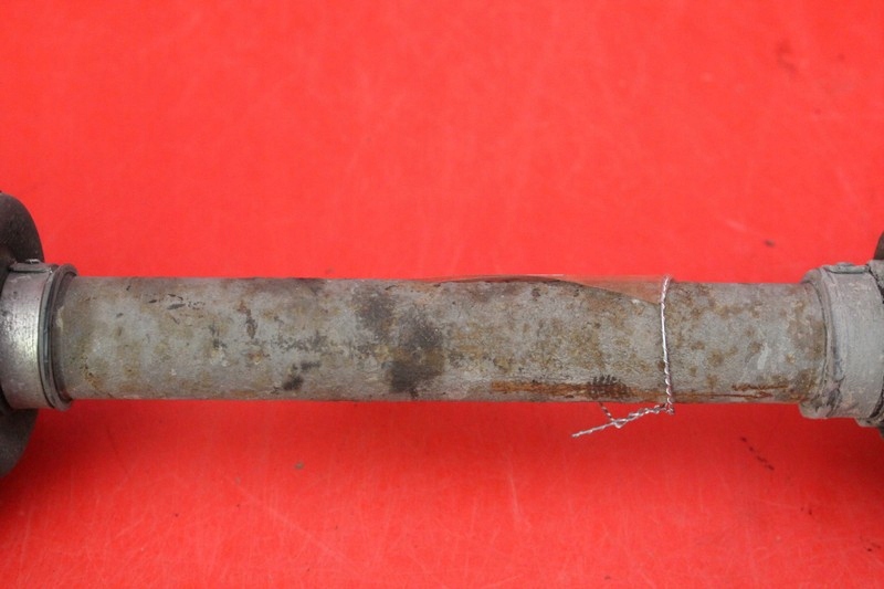 фото №5, Привідний вал ліва перед volvo c30 1.6 d 07r