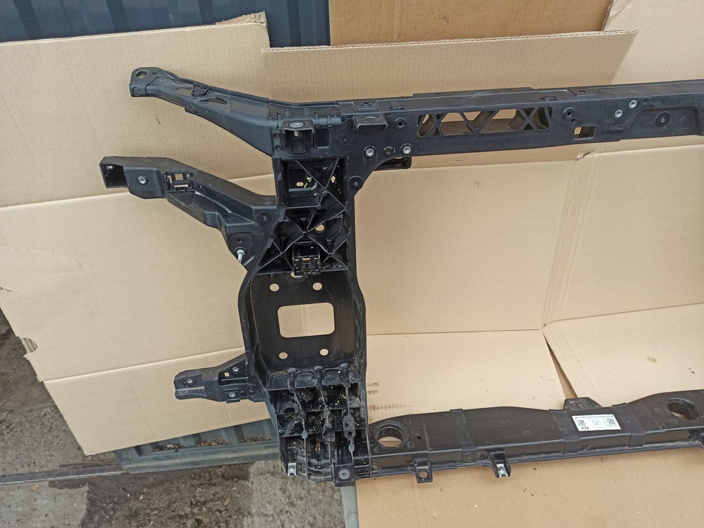 фото №9, Pas передний усилитель hyundai tucson iv 4 20-