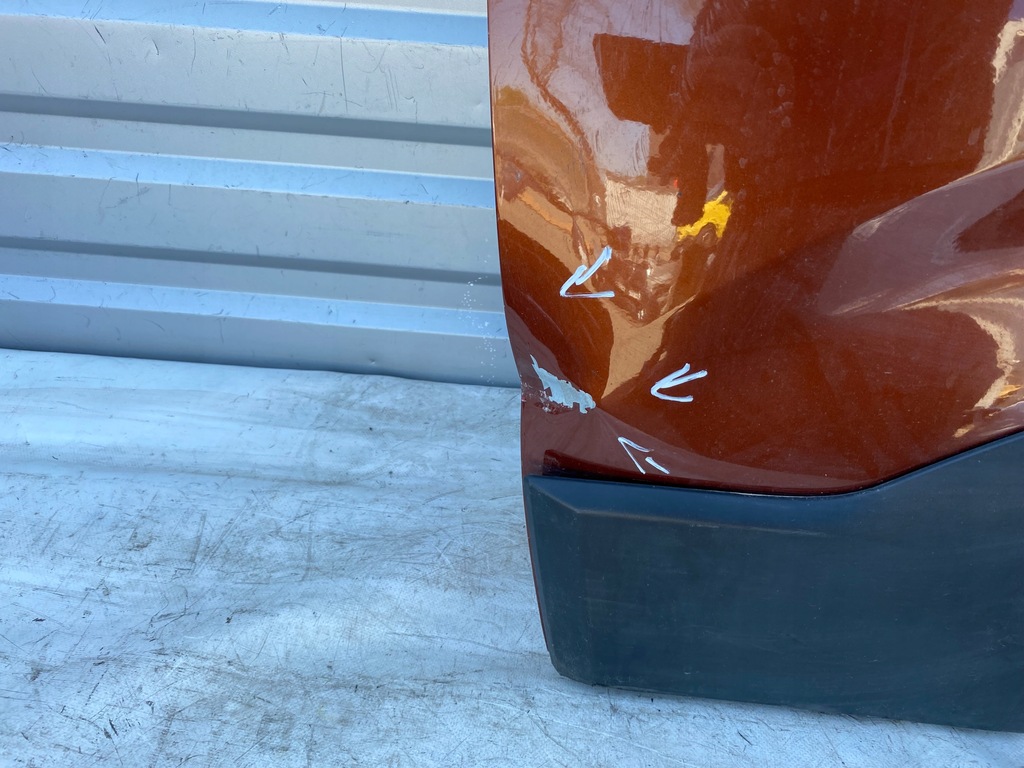 фото №6, Peugeot rifter berlingo дверь передние левая