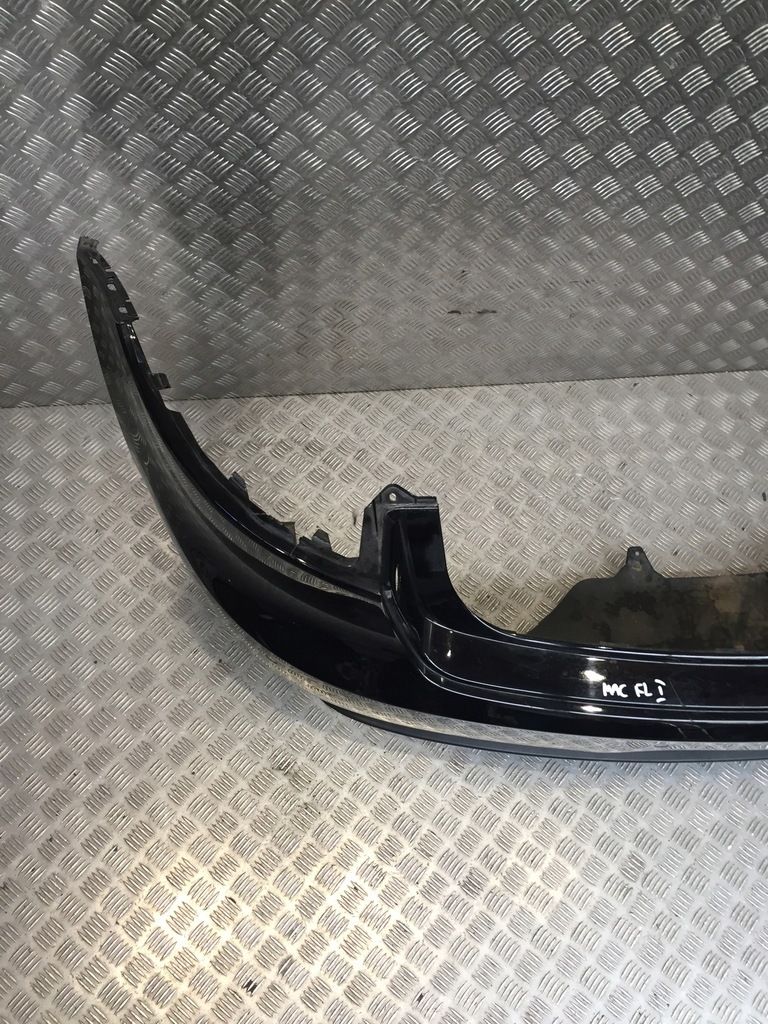 фото №9, Porsche macan lift бампер задняя задний orginal kompletny 041