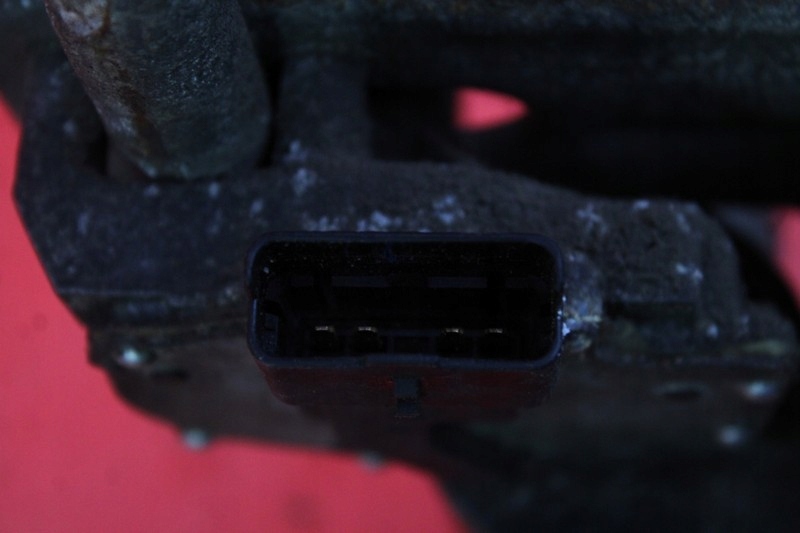 фото №6, Механизм моторчик дворник перед eu 1400456480 citroen jumpy 2 ii