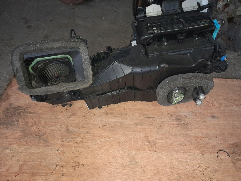 фото №10, Отопитель kombajn audi a3 8p fl 8p1820003n _07