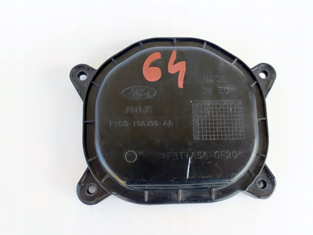 фото №1, Кришка захист фара лампи do ford c-max