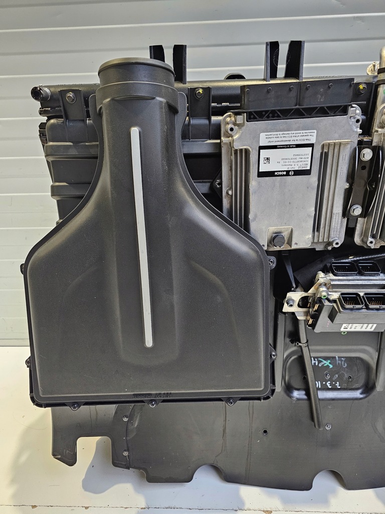 фото №11, Комплект радиатор радиатор ferrari gtc4 lusso