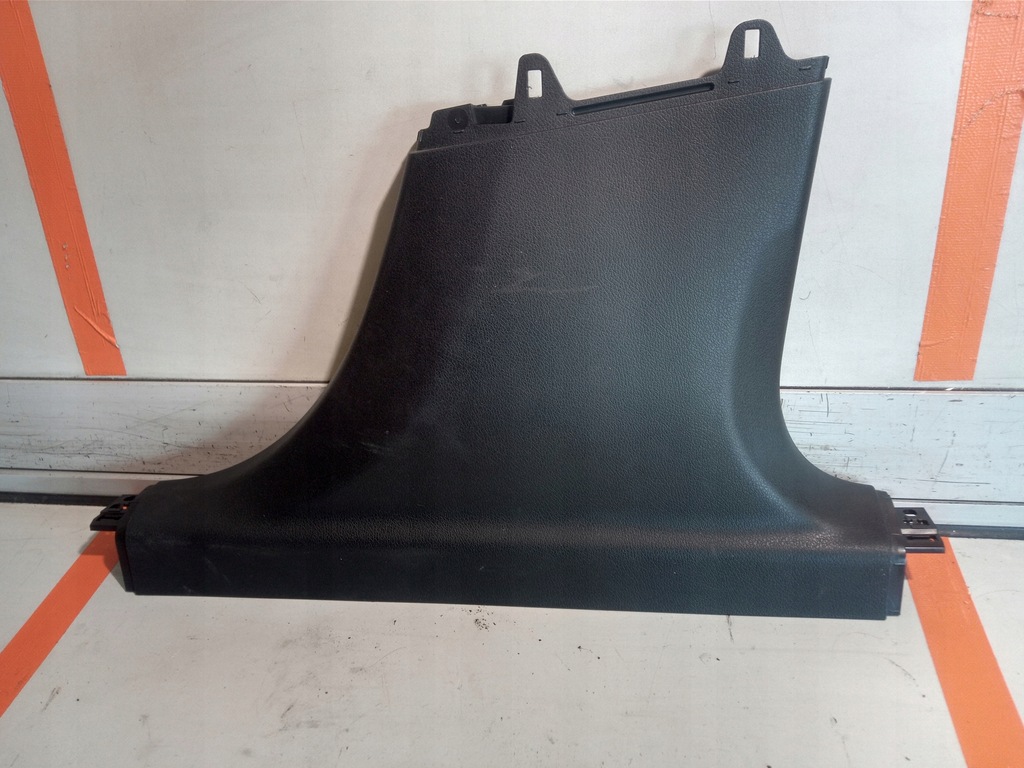 фото №1, Mercedes w118 cla защита стойка правая