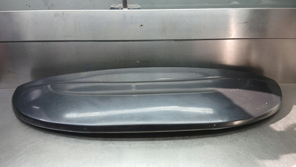 Купити Спойлер спойлер задній кришки renault megane 2 рестайлінг  універсал 1.9 dci