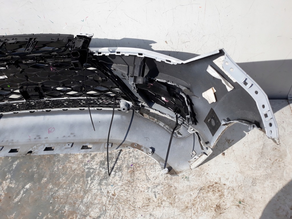 фото №15, Seat ateca cupra 575 бампер передній перед