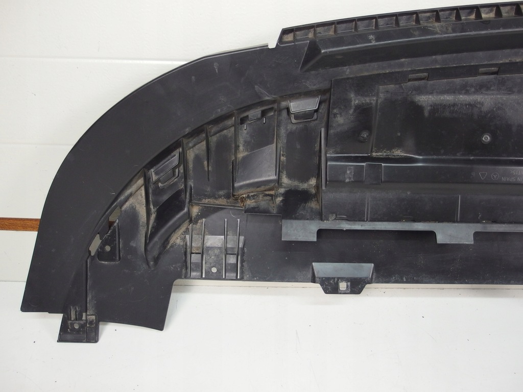 фото №9, Защита плита pod бампер передний mercedes vito v-klasa a447