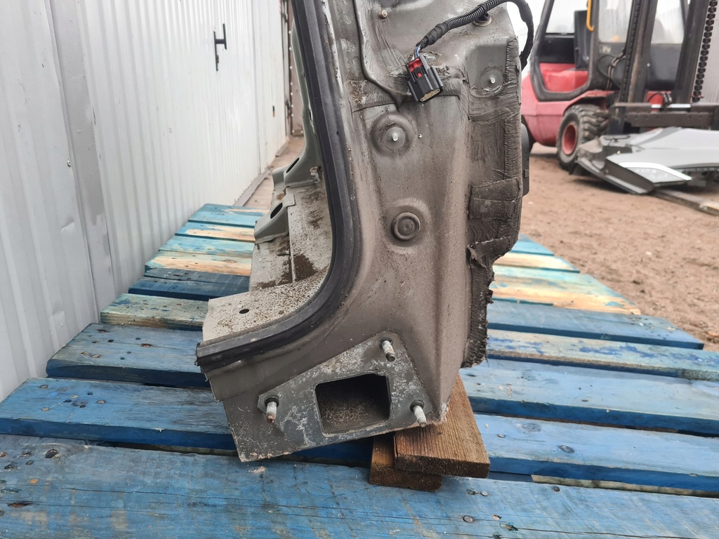 фото №7, Чверть крила поріг задня права zgr5 astra v k kombi