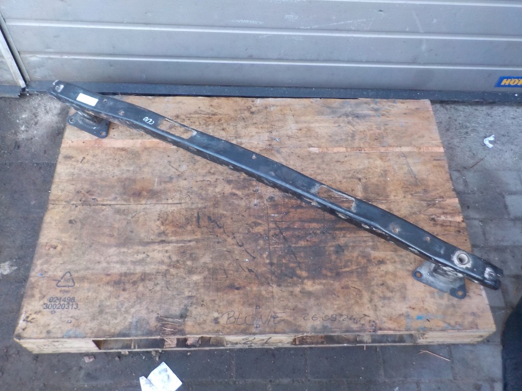 фото №1, Балка усиление бампера перед volvo s60 2.4b 2003r