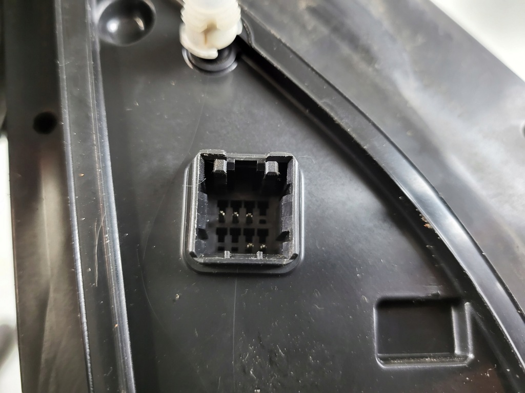 фото №10, Kia sportage ii 09r lift дзеркало ліва europa 5 pin 8q