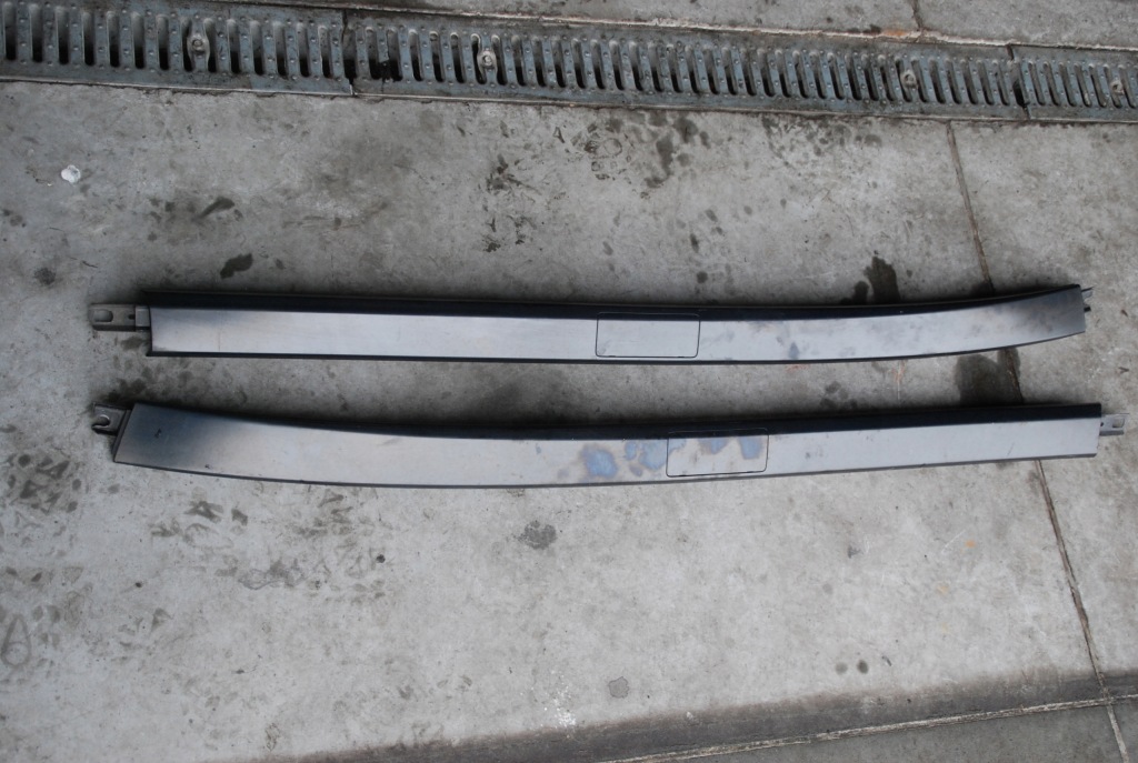 фото №1, Молдинг кровельная l / p honda cr-v iii 06-11r