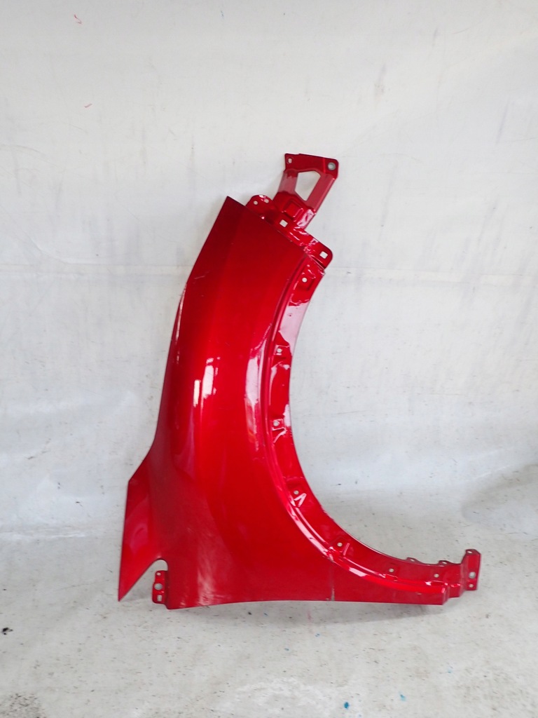 фото №1, Mitsubishi eclipse cross 18- крыло передний правый