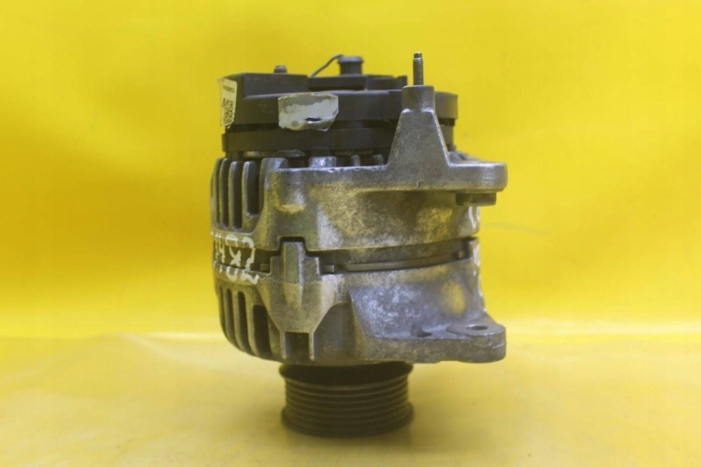 фото №13, Генератор vw transporter t4 multivan 2.5 tdi ajt 0124325004