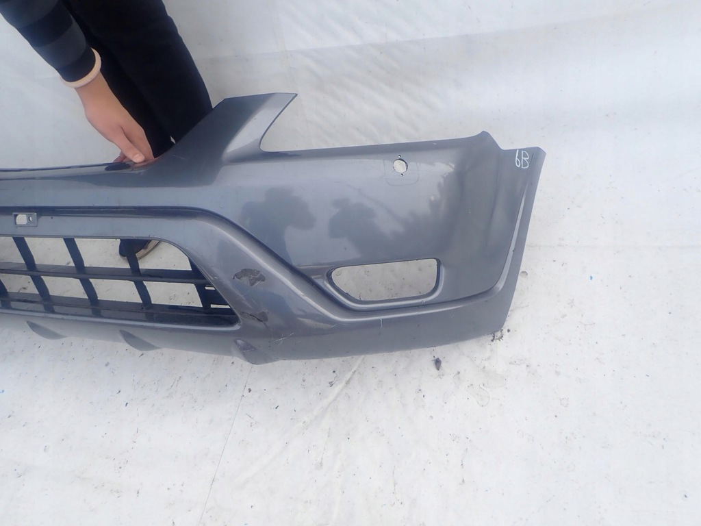 фото №7, Honda cr-v crv 01-04 бампер перед передній sprysk