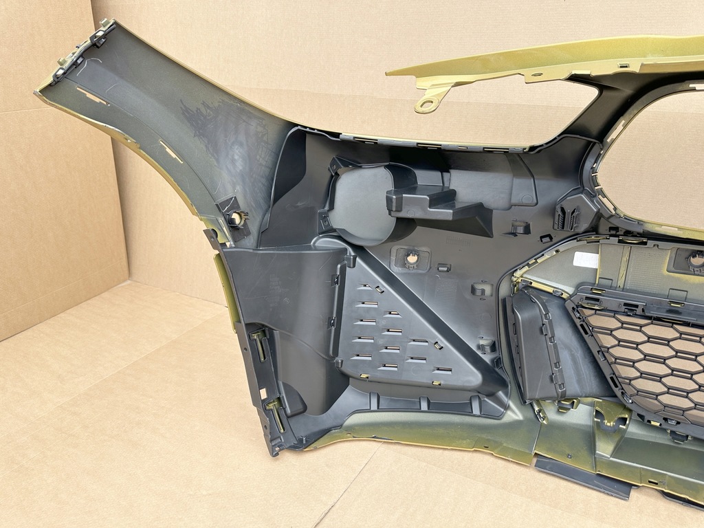 фото №13, Бампер передний bmw f39 x2 m-pakiet sport msp lift