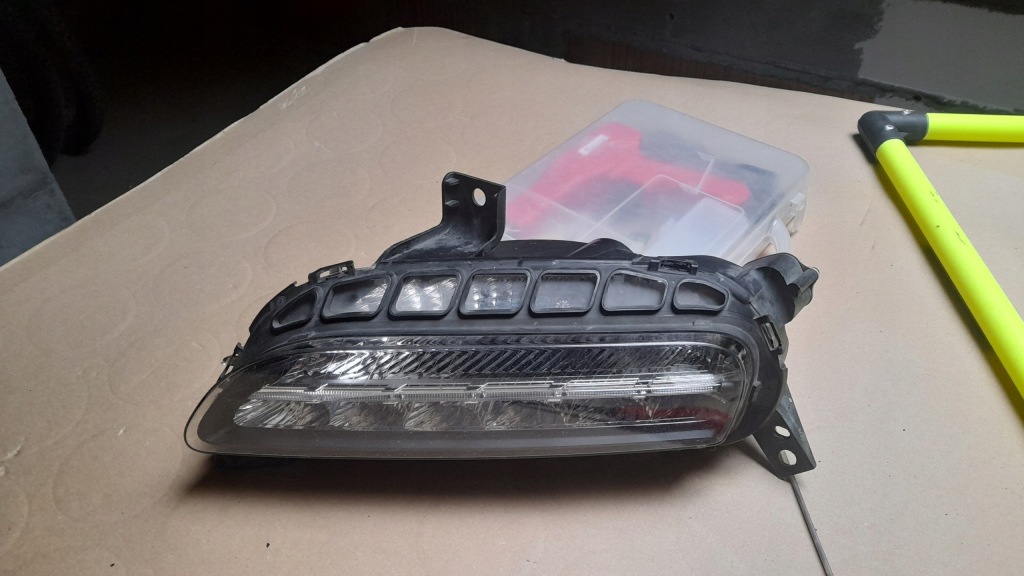 Купити Led поворотник panamera 970 лівий