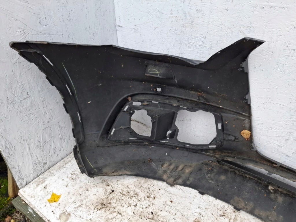 Audi q3 s-line 2013- 8u0807437d бампер перед Київ