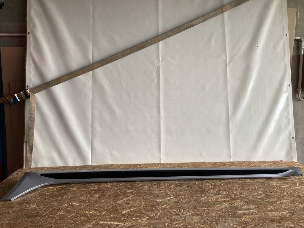 фото №1, Молдинг поріг audi s4 rs4 b9 8w0 8w9854535.c