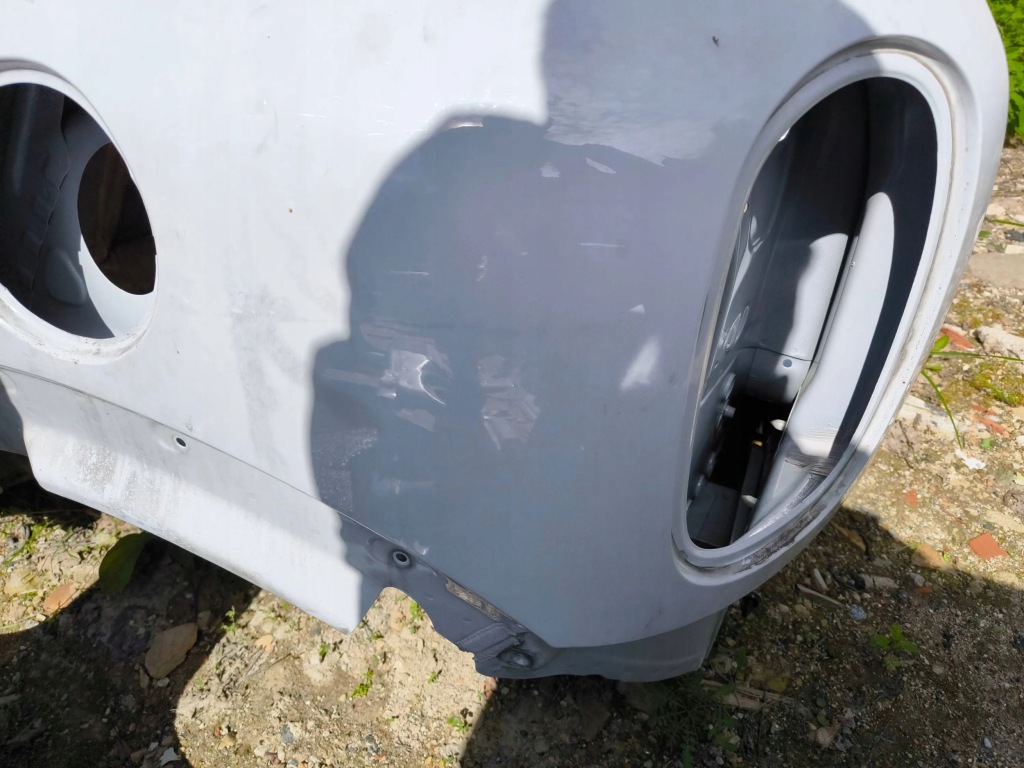 фото №4, Mini cooper countryman r60 2014 левая сторона четверть задняя