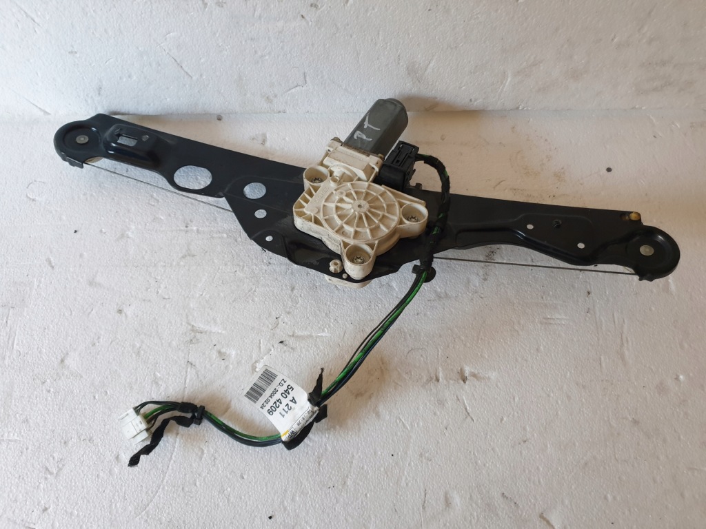 фото №1, Механизм стекло правый задняя mercedes w211 kombi