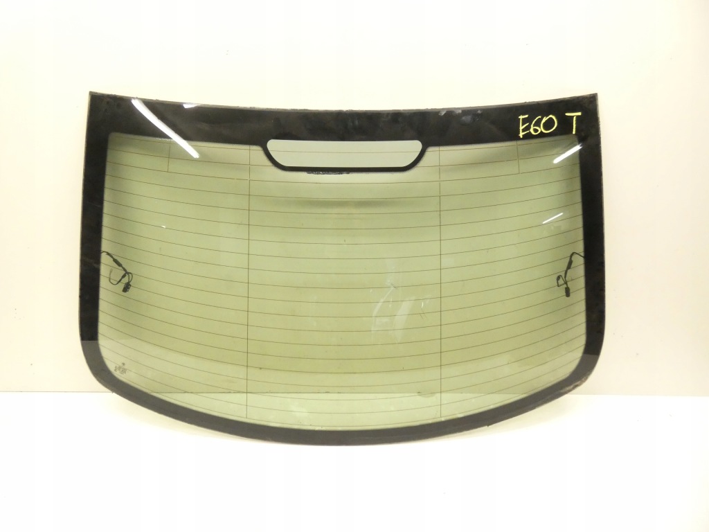 Купити Bmw e60 скло задня задній оригінал тонована плівка