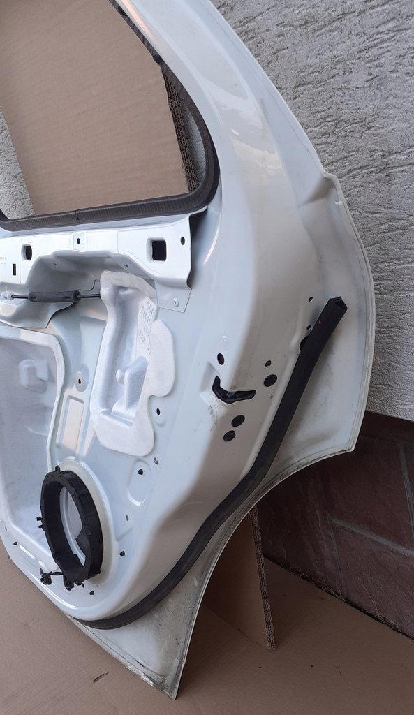 фото №6, Дверь правый перед задняя комплект citroen c4 cactus lift etxd