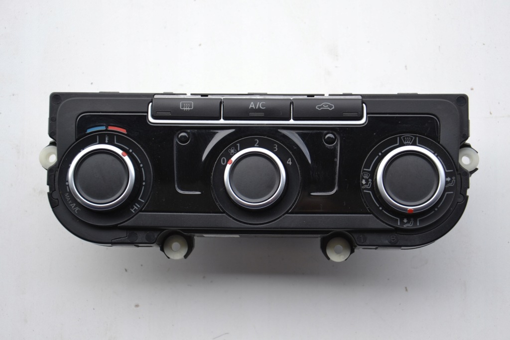фото №1, Vw touran ii golf vi панель кондиціонера 5hb011292