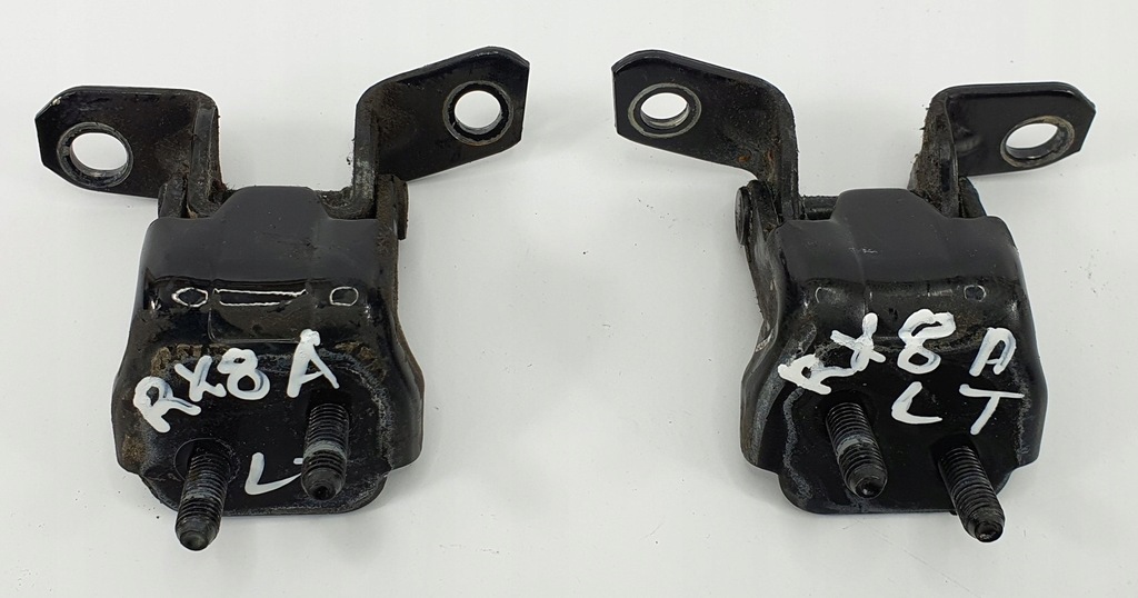 фото №2, Петли дверь левый задняя mazda rx-8 пара