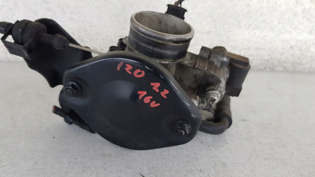 фото №1, Дросельна заслінка hyundai i20 i 1.2 16v