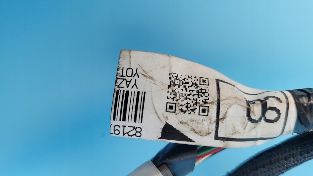 фото №14, Toyota corolla e21 23r жгут электропроводка дверь правый перед 82197-02850