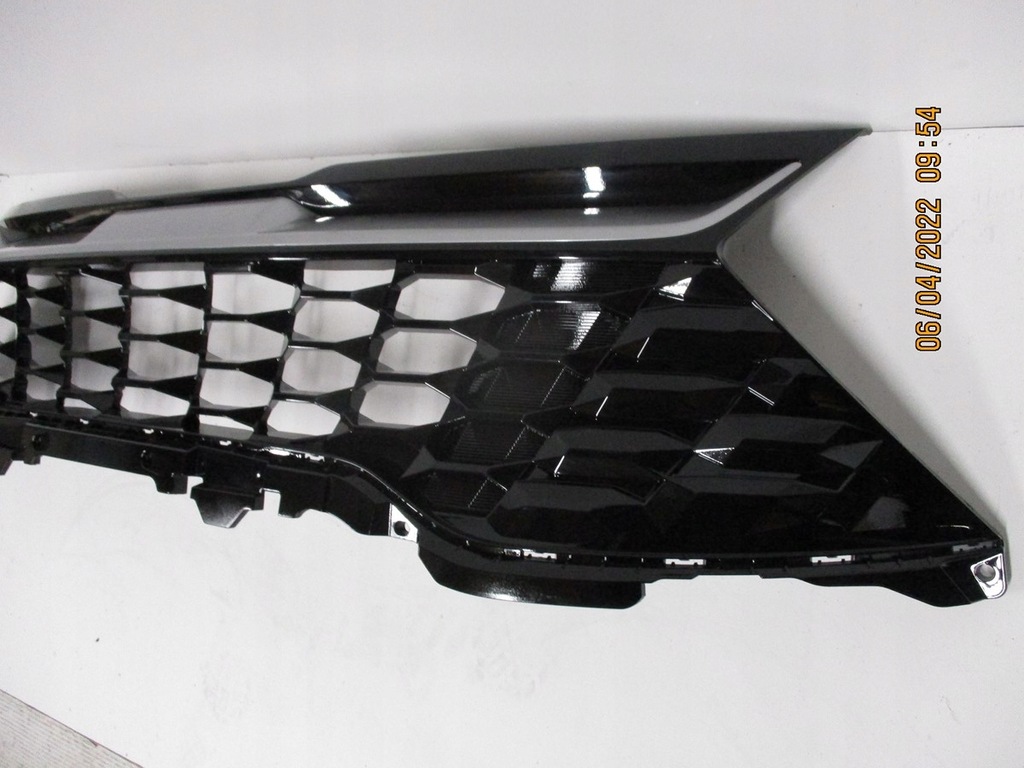 фото №4, Решітка радіатора решітка радіатора kia sportage v 5 86350-r2020