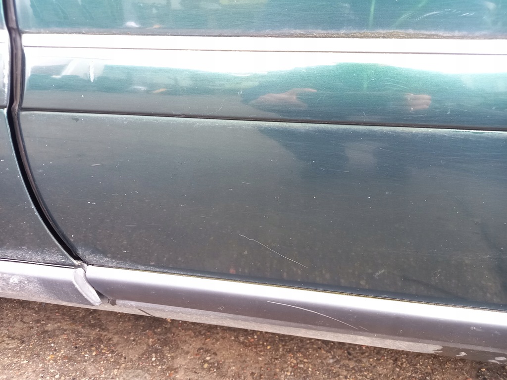 фото №6, Audi a8 d2 дверь левый задняя левая задние lz6h