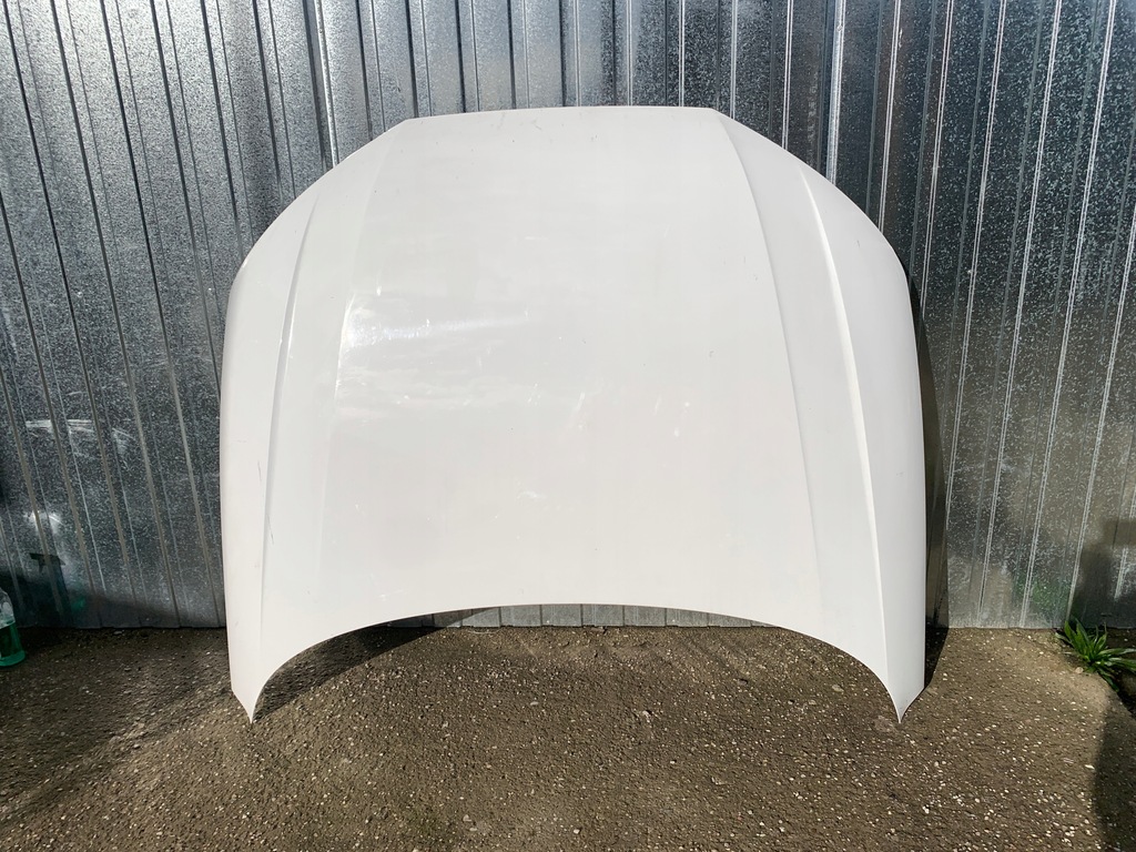 фото №3, Audi a4 b9 капот