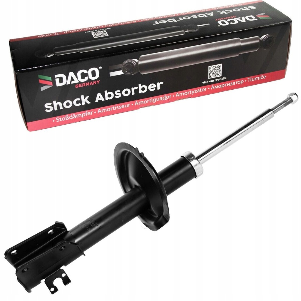 фото №1, Амортизатор daco перед expert jumpy scudo