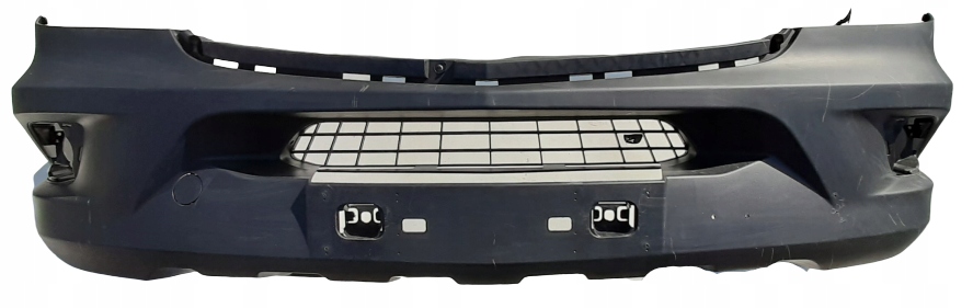 фото №1, Бампер перед mercedes sprinter lift 906 13-